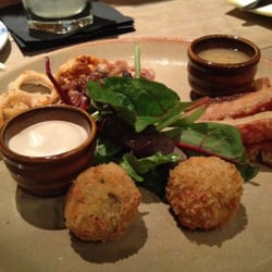Pleased To Meet You - A selection of starters