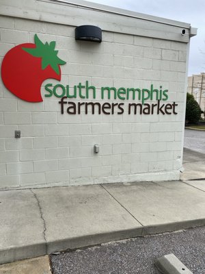 South Memphis Farmers Market by null