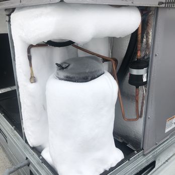 Bilthub Repair Services - No cooling ac and found this - Heating & Air Conditioning/HVAC Near Me