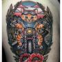 Photo of Blood Moon Tattoo Gallery