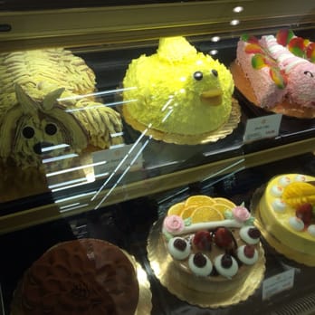 BF Bakery & Cafe - Bakeries Near Me - Irvine, California