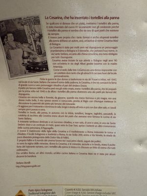 Ristorante Da Cesarina by null