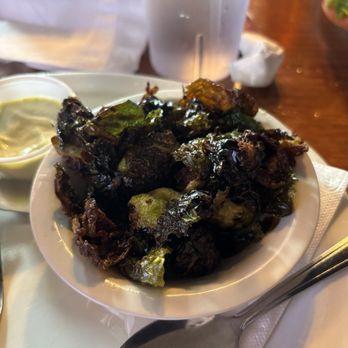 Ye Olde Durty Bird - Fried Brussel Sprouts - American Near Me - Toledo, Ohio