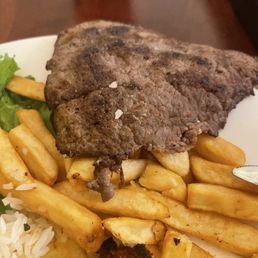 Bistec a la Limena
