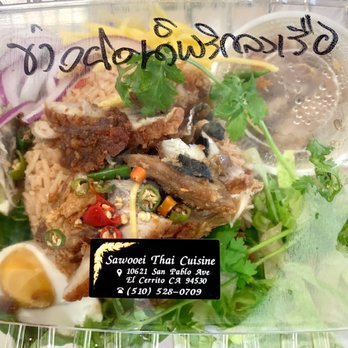 Roong Jing Jing - Awesome Thai Cuisine - International Grocery Near Me - El Cerrito, California