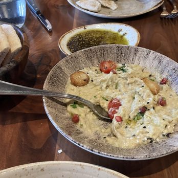 DishDash - Babaghanouge - Middle Eastern Near Me - Sunnyvale, California