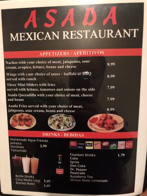 Asada Mexican Restaurant by null