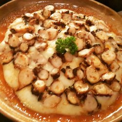 Barcino - Pulpo a la Gallega