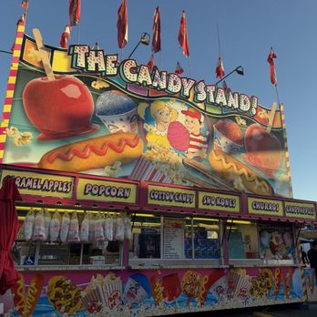 Alameda County Fair - Festivals Near Me - Pleasanton, California Alameda County Fair - Festivals Near Me - Pleasanton, California