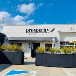 Exterior photo of Prosperity Kitchen & Pantry - Virginia Beach, Virginia Exterior photo of Prosperity Kitchen & Pantry - Virginia Beach, Virginia