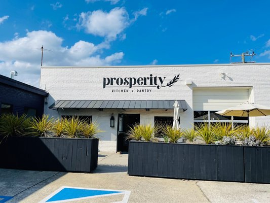 Prosperity Kitchen and Pantry by null