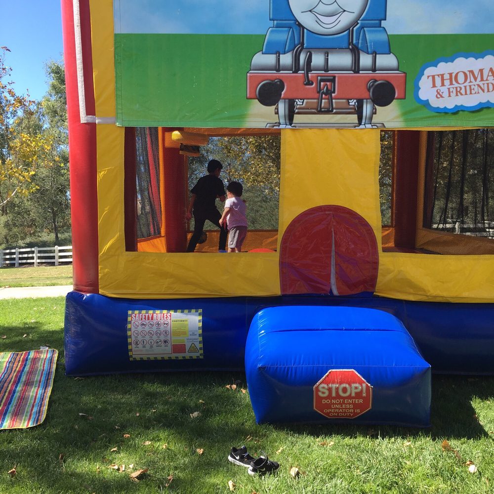 Chesebrough Park - Space for a bouncer - Parks Near Me - Santa Clarita, California Chesebrough Park - Space for a bouncer - Parks Near Me - Santa Clarita, California
