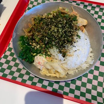 Uroko Poke - Japanese Near Me - Costa Mesa, California