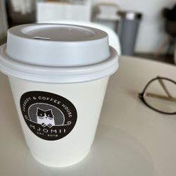 Mjomii Dessert & Coffee House