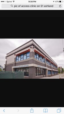 Access Ashland Family Health Center