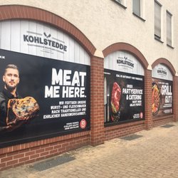 Kohlstedde - Der neue Standort an der Jöllenbecker Straße