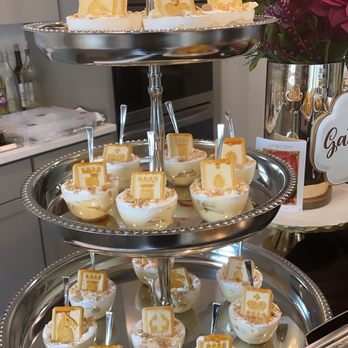Catered By Payne - Bitesize Banana Putting - Caterers Near Me