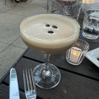 Madre Osteria & Bar - Espresso Martini - Wine Bars Near Me - Milton, Massachusetts Madre Osteria & Bar - Espresso Martini - Wine Bars Near Me - Milton, Massachusetts