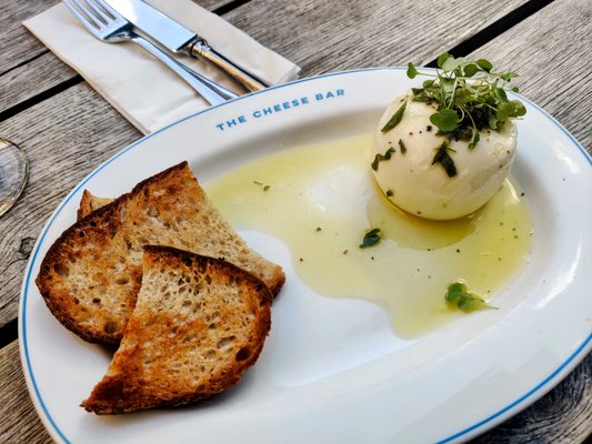Pick & Cheese - Camden by null
