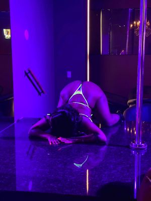 The Landing Strip by null