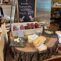 Grand Trunk Wine & Cheese