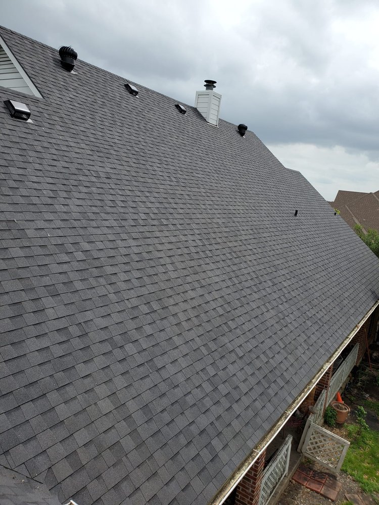 Slide of Archyk Roofing