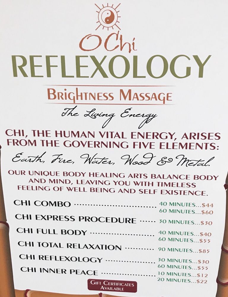 BRIGHTNESS MASSAGE SPA Updated August 2024 2825 S Glenstone Ave