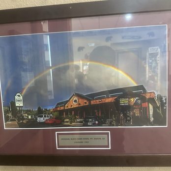 Black Bear Diner Joe Battle - Picture - Diners Near Me - El Paso, Texas