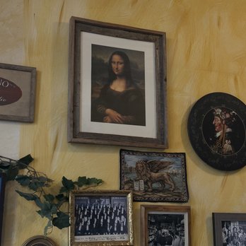 ALIDORO - a picture of a woman in a painting - Specialty Food Near Me - New York, New York ALIDORO - a picture of a woman in a painting - Specialty Food Near Me - New York, New York
