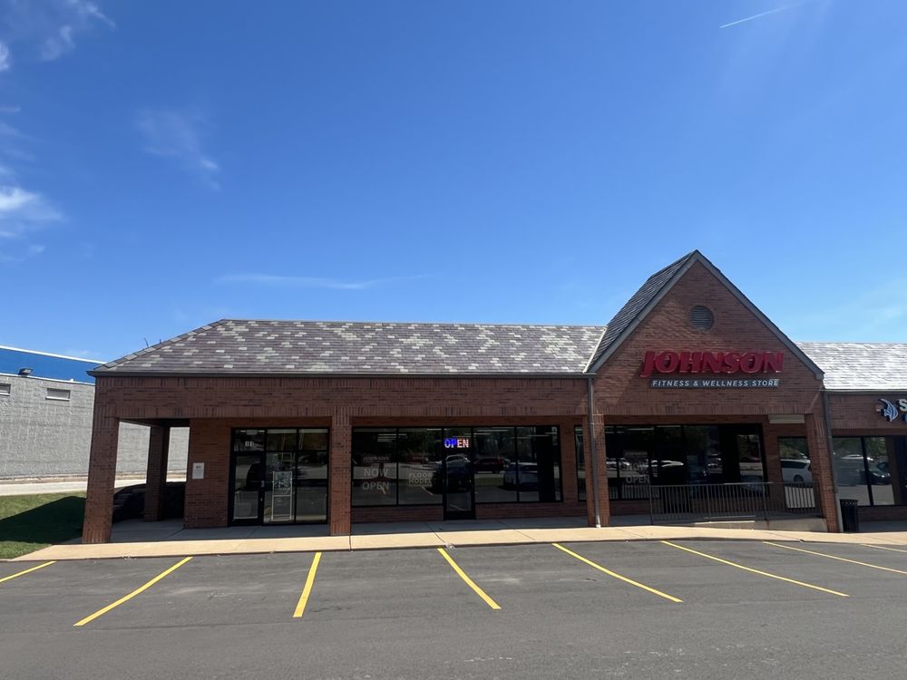Johnson Fitness & Wellness Store