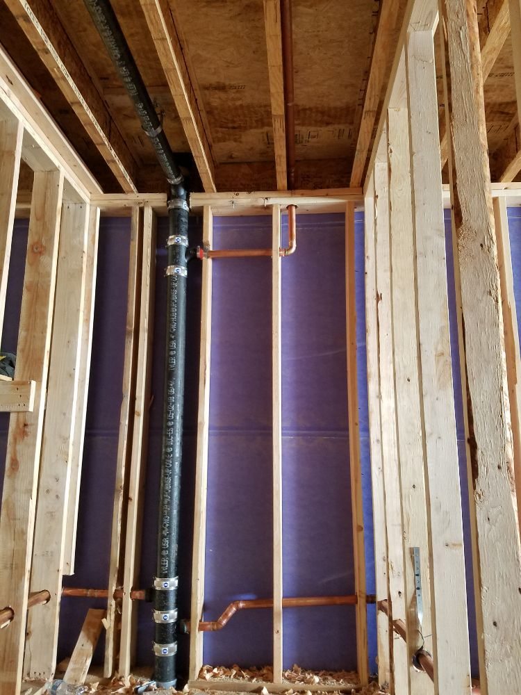 Slide of DrainCure Plumbing