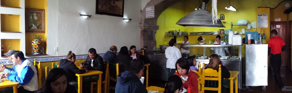 Gorditas Doña Julia