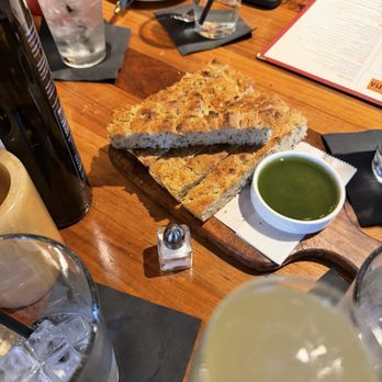 Taverna - Bread - Pizza Near Me - Plano, Texas