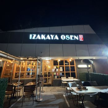 IZAKAYA OSEN - Outside - Sushi Bars Near Me - Los Angeles, California
