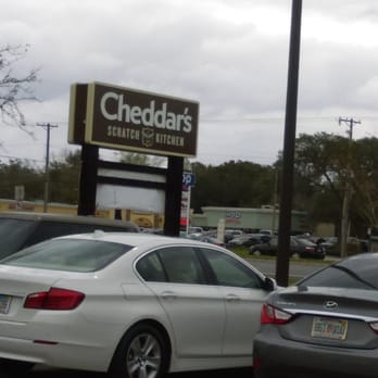 Cheddar's Scratch Kitchen - Southern Near Me - Tampa, Florida