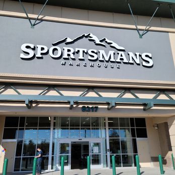 Sportsman's Warehouse - Entrance - Sports Wear Near Me - Elk Grove, California Sportsman's Warehouse - Entrance - Sports Wear Near Me - Elk Grove, California