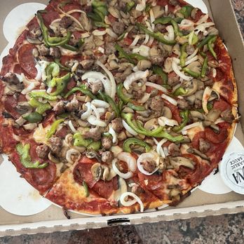 Angelina's Villa - Yummy! - Pizza Near Me - Columbus, Ohio