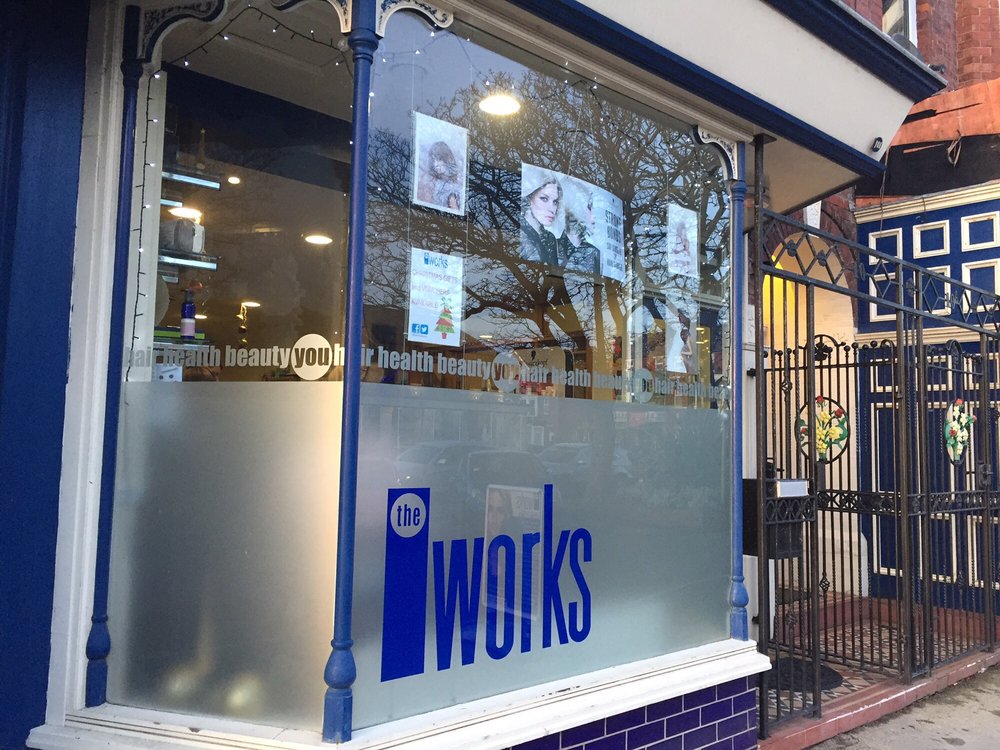Hairdressers In Lytham St Annes Lancashire