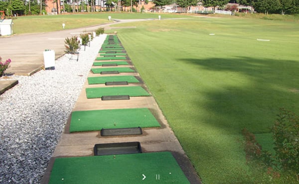 Deer Valley Golf Range by null