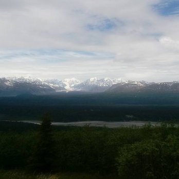 Little Coal Creek Trail - Hiking Near Me - Trapper Creek, Alaska