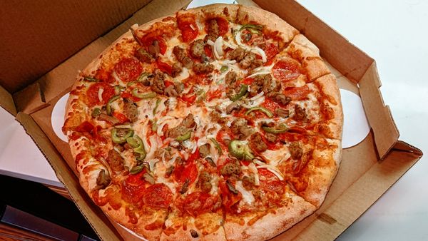 Marco's Pizza by null