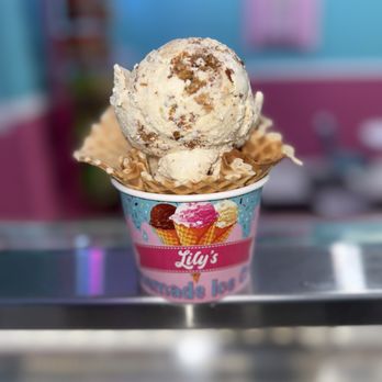 LILY'S HANDMADE ICE CREAM - Updated December 2025 - 220 Photos