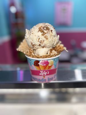 Lily's Handmade Ice Cream by null