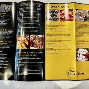 The Bagel Nook - Breakfast & Brunch Near Me - Tampa, Florida