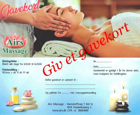 Airs Thai Massage by null
