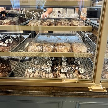 Parlor Doughnuts - And more donuts! - Donuts Near Me - Jacksonville Beach, Florida