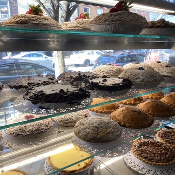 Martha's Country Bakery - Cakes and pies in the window - Coffee & Tea Near Me - Brooklyn, New York Martha's Country Bakery - Cakes and pies in the window - Coffee & Tea Near Me - Brooklyn, New York