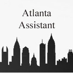 Atlanta Assistant - Personal/Administrative Assistant & Personal Shopping services