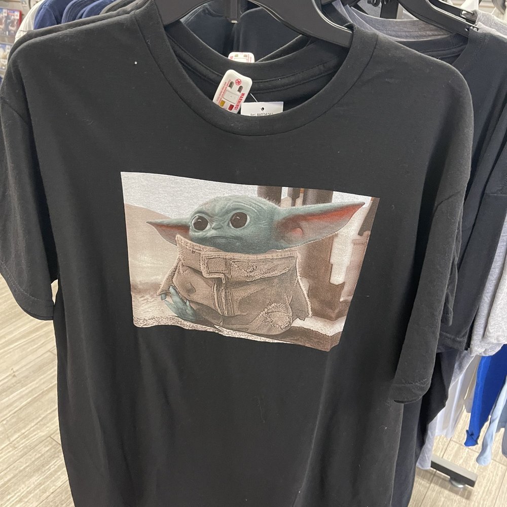 GameStop - Baby yoda shirt - Electronics Near Me - Emeryville, California GameStop - Baby yoda shirt - Electronics Near Me - Emeryville, California