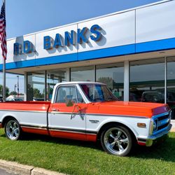 R D Banks Chevrolet